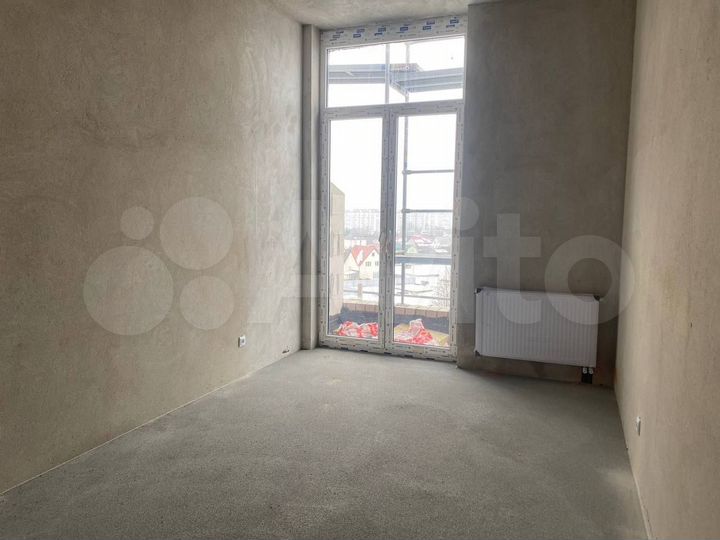 1-к. квартира, 45 м², 7/7 эт.