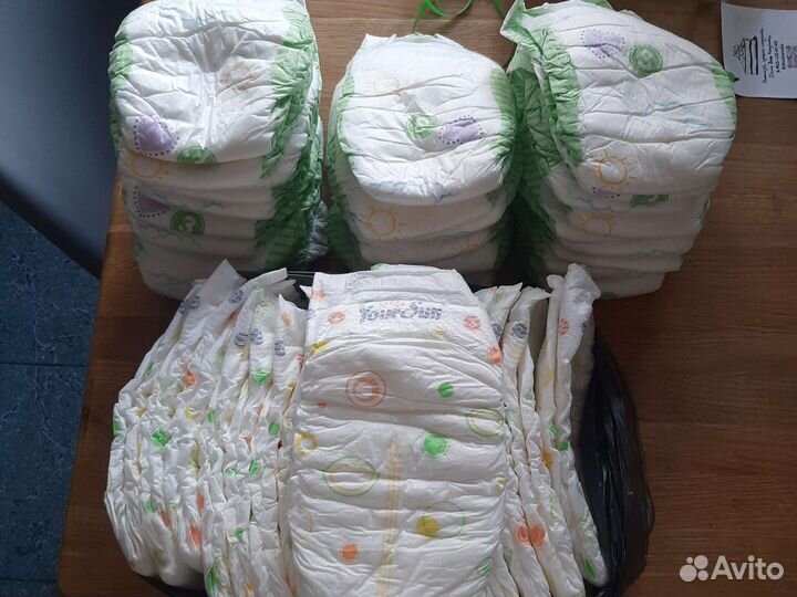 Подгузники