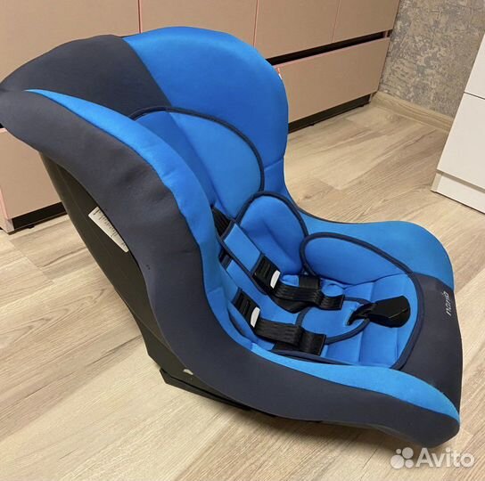 Детское автокресло от 0 до 25 кг nania