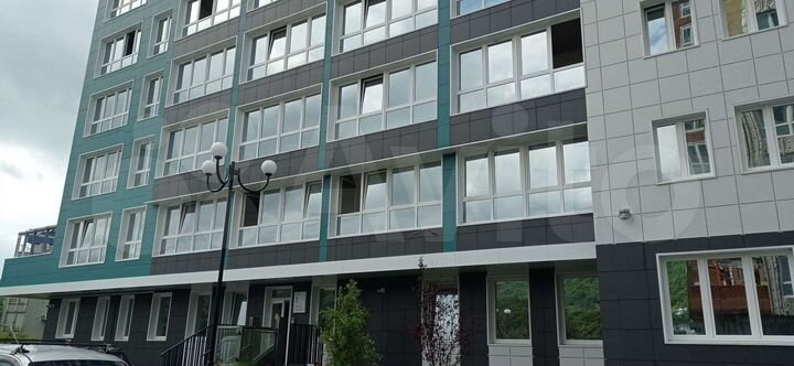 Квартира-студия, 35,5 м², 14/21 эт.