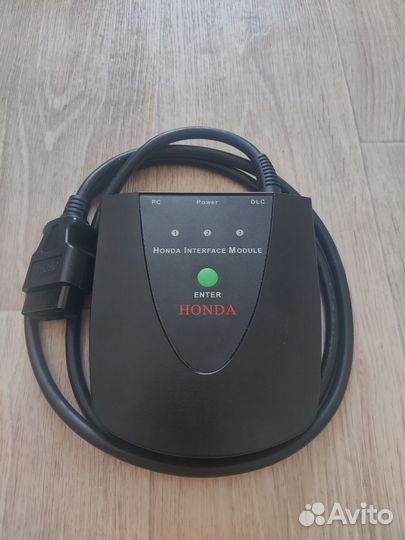Сканер Honda HDS HIM для Honda и Acura