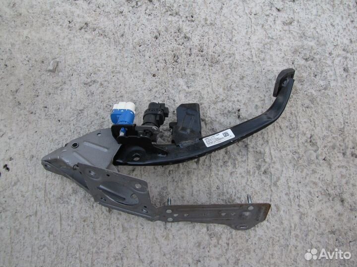 Педаль тормоза Ford Focus 2 рест