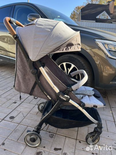 Детская коляска capella