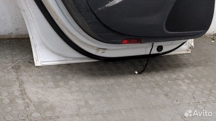 Дверь боковая левая задняя Volkswagen Passat CC, 2013