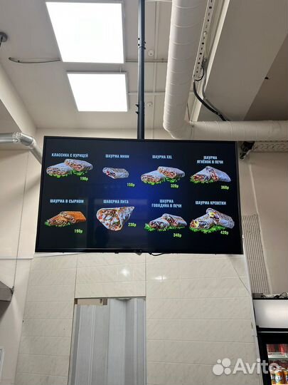 Готовый бизнес Шаурма