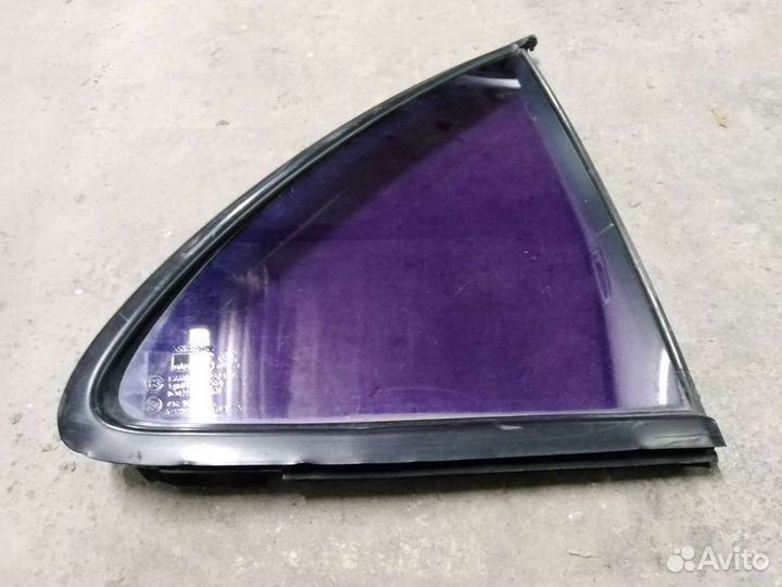 Форточка задней двери nissan almera classic, N16