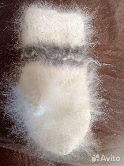 Варежки для малыша