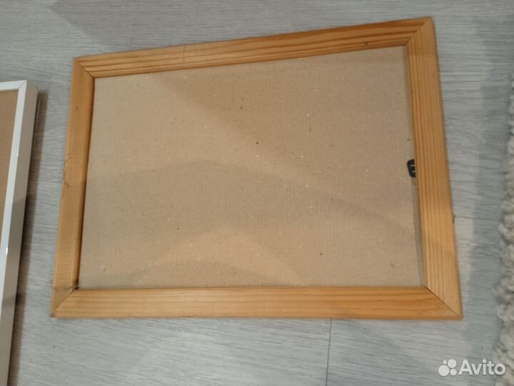 Рамки картин