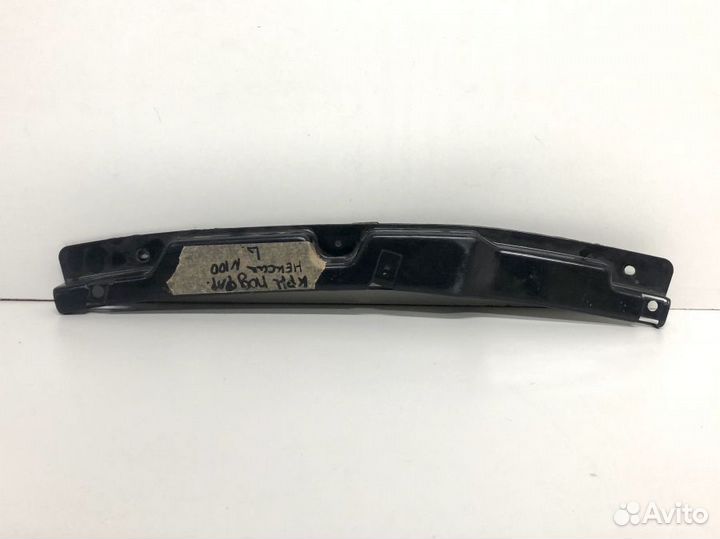 Кронштейн переднего бампера левый Daewoo Nexia N10