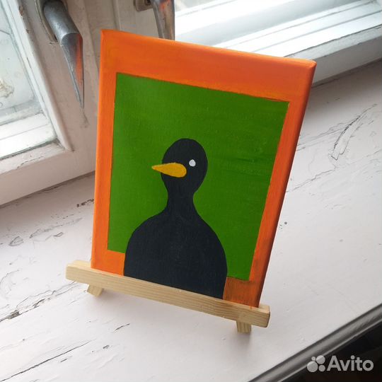 Картина на холсте