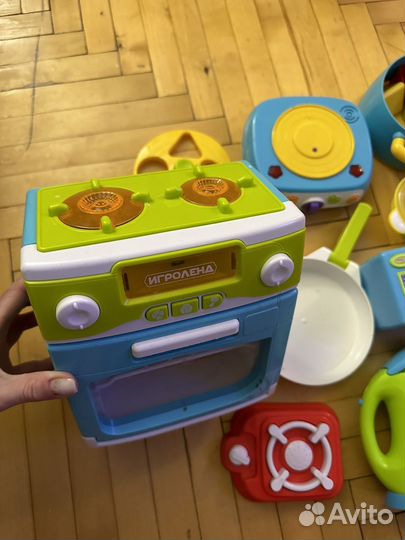 Детские игрушки