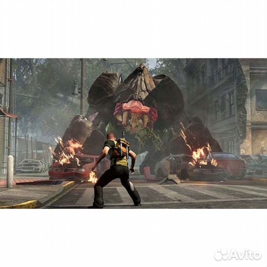 Дурная репутация, б/у (PS3)