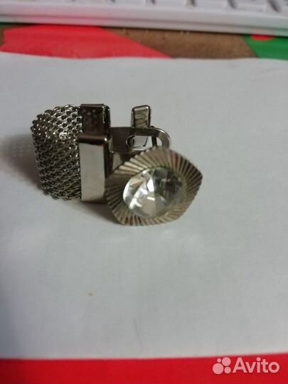 Запонки СССР