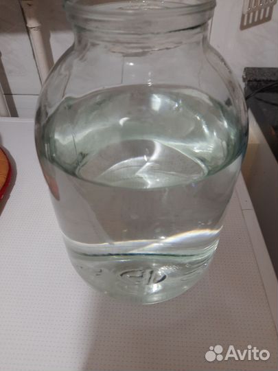 Банки стеклянные