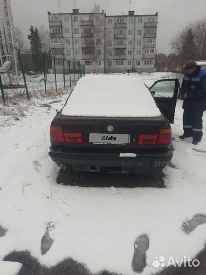 BMW 5 серия 1.8 МТ, 1994, 300 000 км