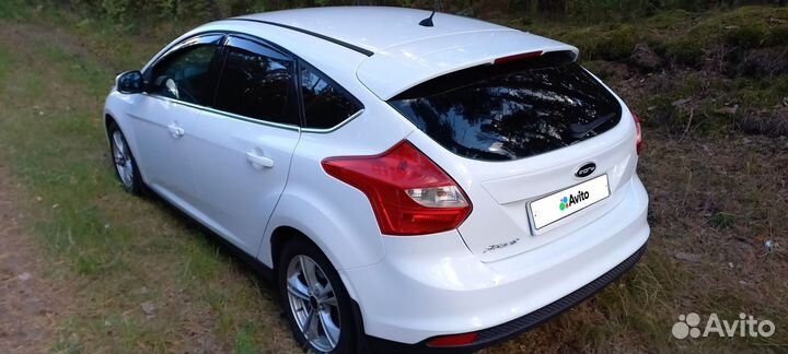 Ford Focus, 2013