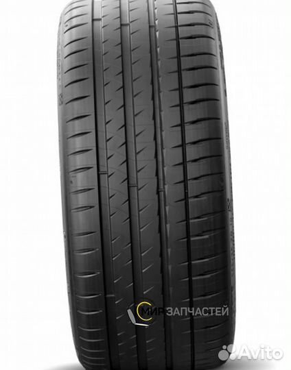 Michelin Pilot Sport 4 255/55 R20 110Y