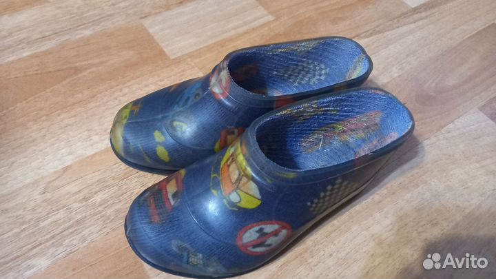 Галоши 27 размер