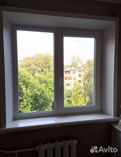 Пластиковые окна. Остекление балконов