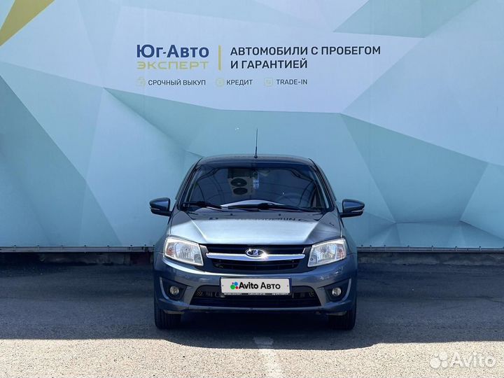 LADA Granta 1.6 МТ, 2014, 172 522 км