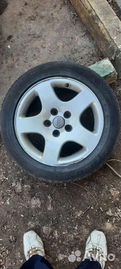 Литые диски r 16