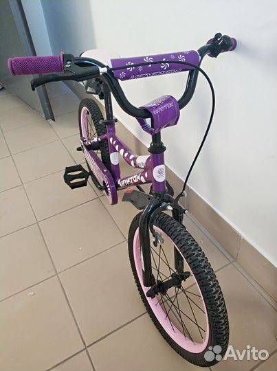 Детский велосипед Krypton