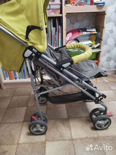 Коляска geoby