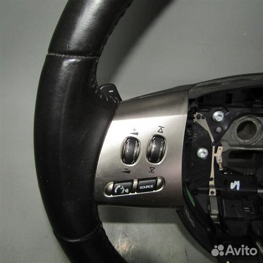 Рулевое колесо (Руль) jaguar XF 2007-2010