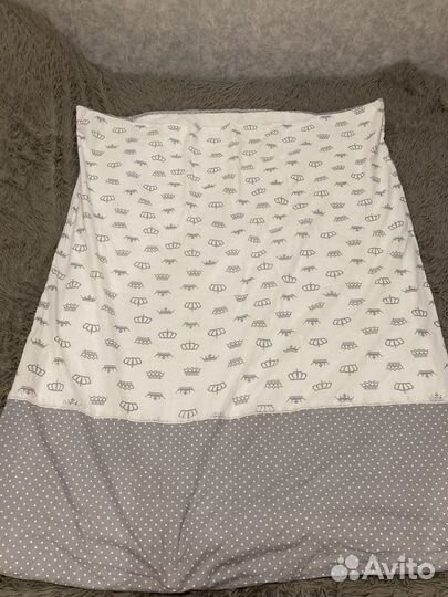 Бортики набор в кроватку