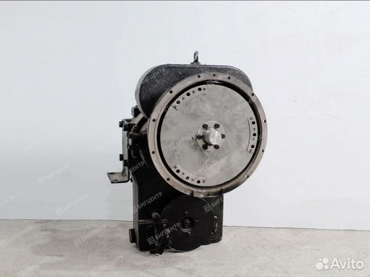 Кпп в сборе runmax 772