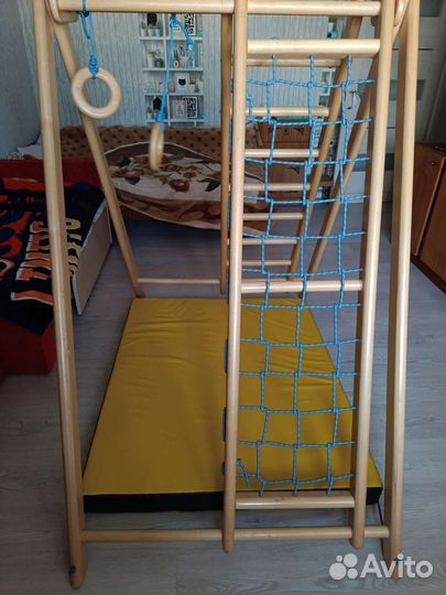 Спортивный комплекс для детей