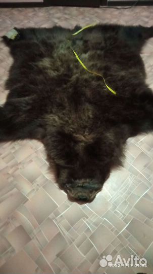 Шкура медведя(имитация)