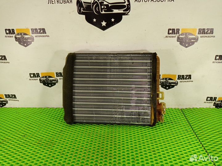 Радиатор отопителя