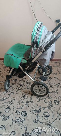 Прогулочная коляска бу
