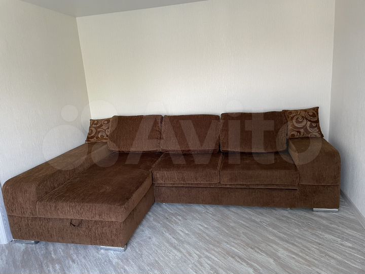 2-к. квартира, 42,2 м², 2/2 эт.