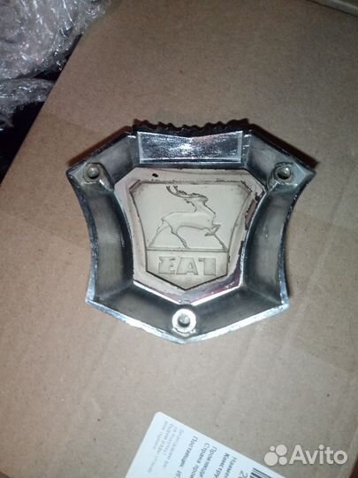 Новые эмблемы ретро газ 13 Чайка