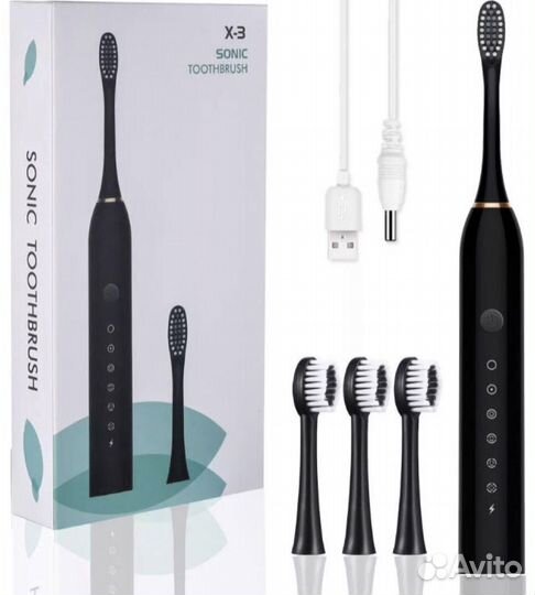 Зубная щетка электрическая