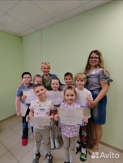 Репетитор 1 - 4 кл., ВПР, Подготовка к школе