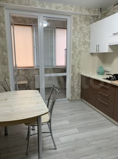1-к. квартира, 40 м², 6/9 эт.