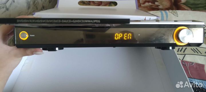 Домашний кинотеатр bbk