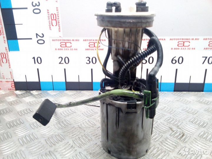 Насос топливный для Audi A4 B7 8E0919050AE