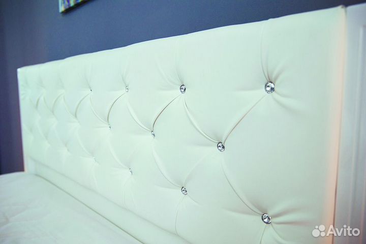 Кровать Тиффани с подъемным механизмом