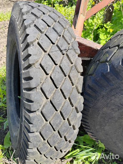 Грузовые шины Кама ид-304