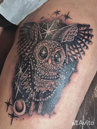 Тату Мастерская+