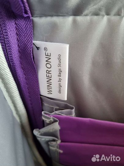 Рюкзак детский для девочки школьный