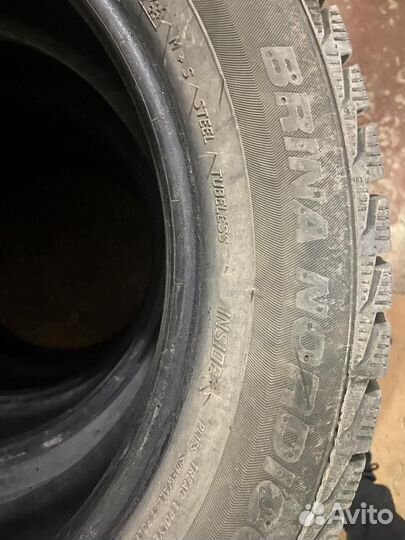 Viatti Brina Nordico V-522 185/60 R15 80M