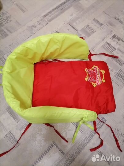 Матрасик для санок 