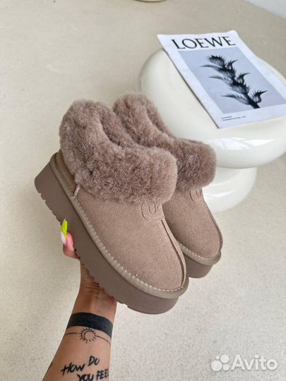 Угги женские