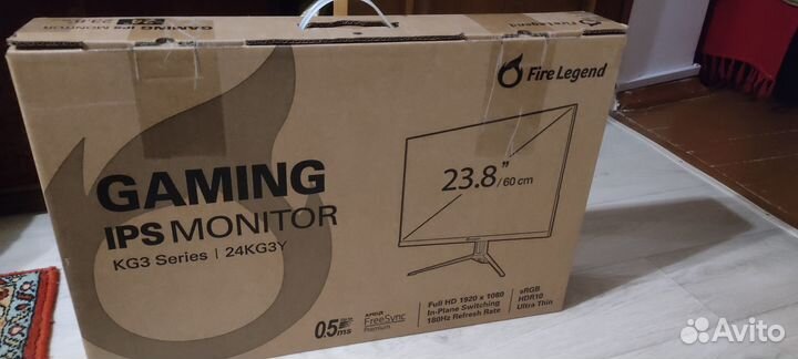 Монитор Acer aopen 24