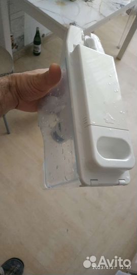 Ледогенератор tosiba GR-L42rx